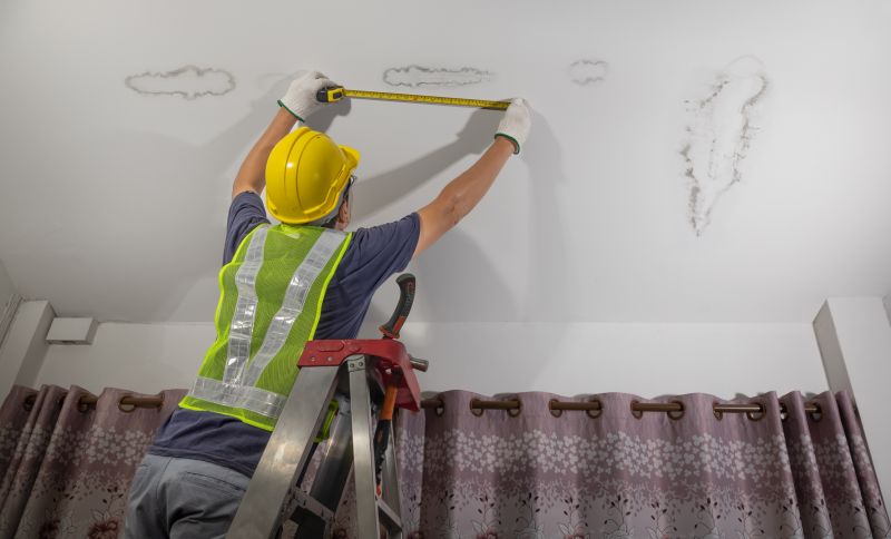 Leaking Ceiling Repair in Santa Rosa, CA