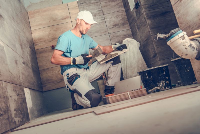 Bathroom Construction in Santa Rosa, CA