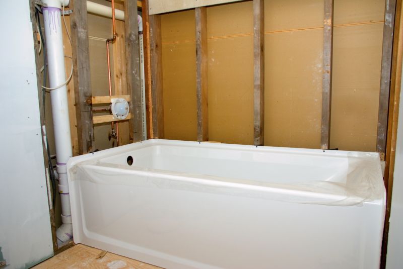 Bathroom Water Damage Repair in Santa Rosa, CA