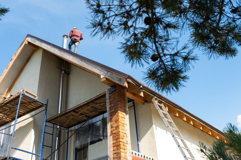 Building Damage Repair in Santa Rosa, CA
