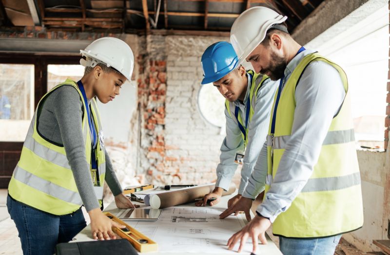 Building Damage Repair in Santa Rosa, CA