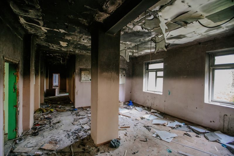 Ceiling Leak Repair Service in Santa Rosa, CA