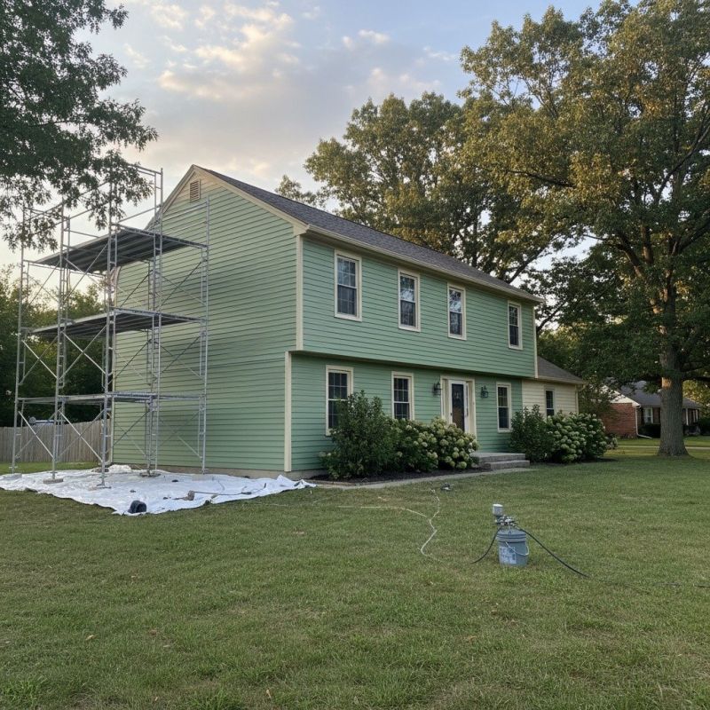 Home Exterior Renovation