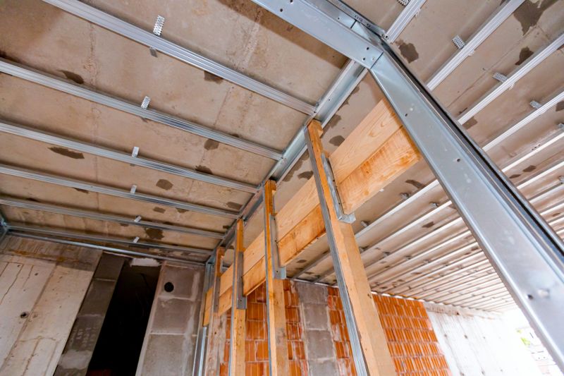 Parking Structure Repair detail