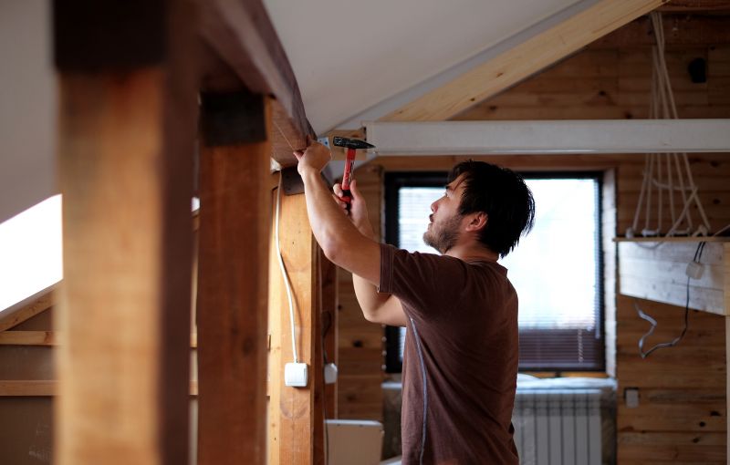 House Restoration in Santa Rosa, CA