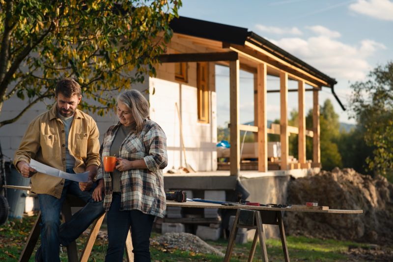 House Restoration in Santa Rosa, CA