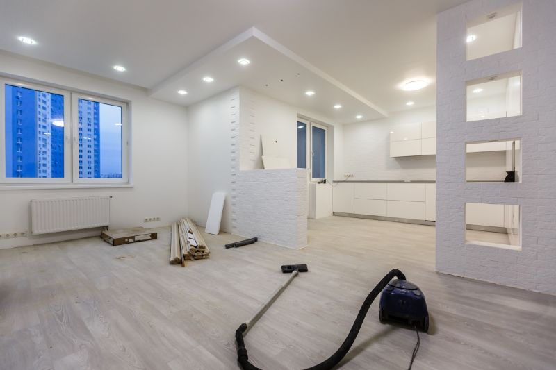 Interior Finishing in Santa Rosa, CA