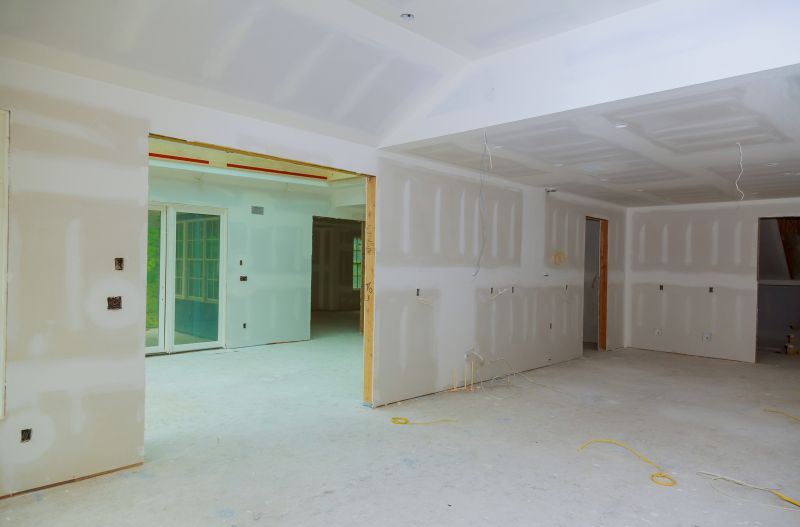 Interior Finishing in Santa Rosa, CA