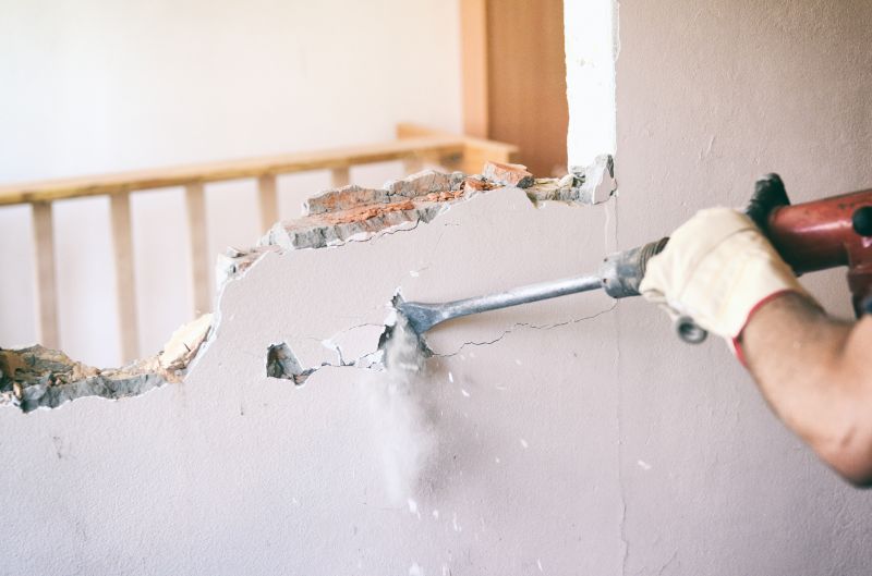 Wall Removal Service in Santa Rosa, CA